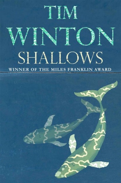 Shallows, Tim Winton - Paperback - 9780330319645