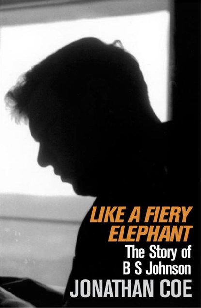 Like a Fiery Elephant, Jonathan Coe - Paperback - 9780330350495