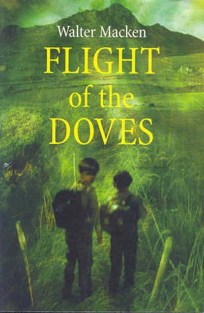 Flight of the Doves, Macken, Walter - Paperback - 9780330397872