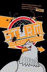 S.T.O.R.M. - The Black Sphere - E. L. Young - 9780330463201