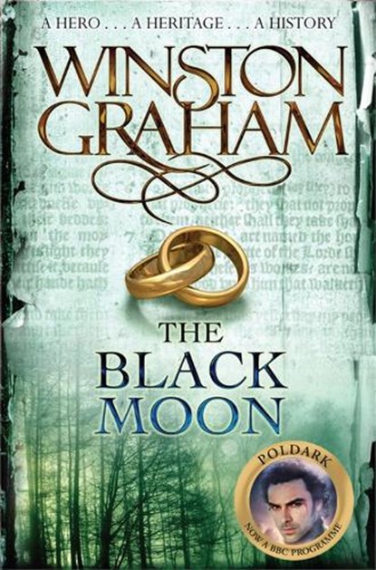 The Black Moon, Winston Graham - Paperback - 9780330463324