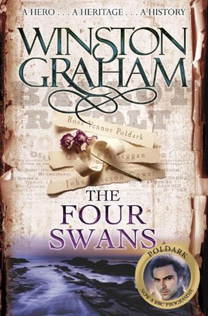 The Four Swans, Winston Graham - Paperback - 9780330463348
