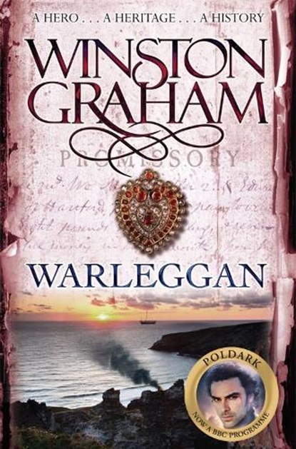 Warleggan, Winston Graham - Paperback - 9780330463409