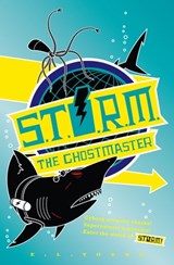 S.T.O.R.M. - The Ghostmaster - E. L. Young - 9780330471336