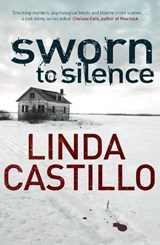 Sworn to Silence - CASTILLO,  Linda - 9780330471886