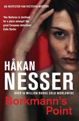 Borkmann's Point - Hakan Nesser - 9780330492768