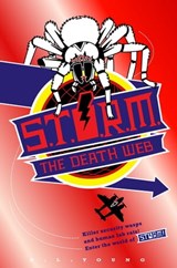 S.T.O.R.M. - The Death Web - E. L. Young - 9780330504553