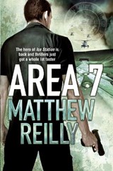 Area 7 - REILLY,  Matthew - 9780330513418