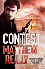 Contest - Matthew Reilly - 9780330513425