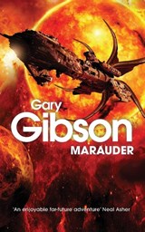 Marauder - Gary Gibson - 9780330519847