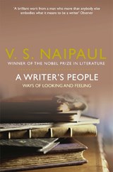 A Writer's People - V. S. Naipaul - 9780330522984