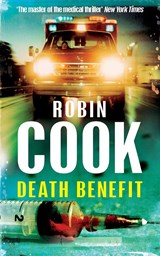 Death Benefit - Robin Cook - 9780330523899