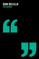 The Names - Don DeLillo - 9780330524865
