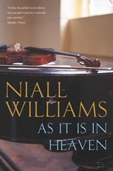 As It Is in Heaven - Niall Williams - 9780330531047