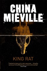King Rat - China Mieville - 9780330534215