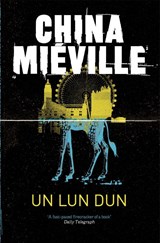 Un Lun Dun - China Mieville - 9780330536684