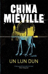 Un Lun Dun - China Mieville - 9780330536684