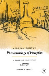 Merleau-Ponty's "Phenomenology of Perception"