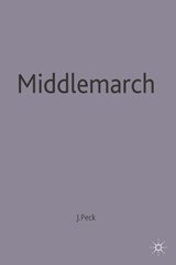 Middlemarch - John Peck - 9780333541401