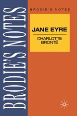 Bronte: Jane Eyre - NA,  Na - 9780333580547