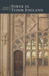 Power in Tudor England - David Loades - 9780333598375