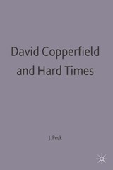 David Copperfield and Hard Times - John Peck - 9780333598825