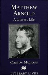 Matthew Arnold - MACHANN,  C. - 9780333633762