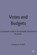 Votes and Budgets, John Healey ; William Tordoff - Gebonden - 9780333638873