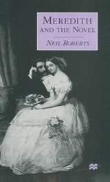 Meredith and the Novel - ROBERTS,  Neil - 9780333675946