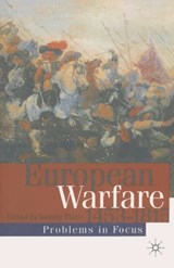 European Warfare 1453-1815 - Professor Jeremy Black - 9780333692240