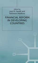 Financial Reform in Developing Countries - FANELLI,  Jose Maria ; Medhora, Rohinton - 9780333696088