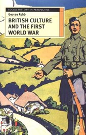 British Culture and the First World War