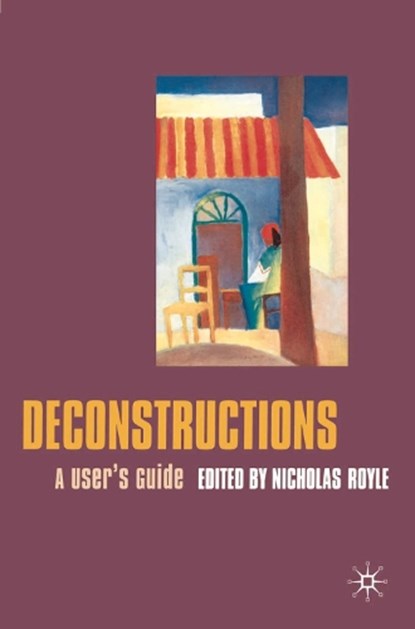 Deconstructions, ROYLE,  Nicholas - Paperback - 9780333717615