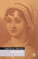 Jane Austen - Darryl Jones - 9780333727430