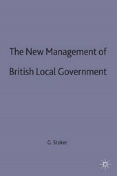 The New Management of British Local Governance