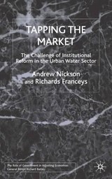 Tapping the Market - NICKSON,  A. ; Franceys, R. - 9780333736203