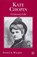Kate Chopin, WALKER,  Nancy A. - Gebonden - 9780333737880
