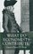 What Do Economists Contribute?, KLEIN,  Daniel B. - Gebonden - 9780333739624