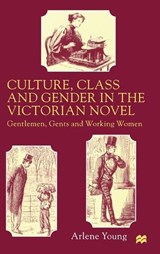 Culture, Class and Gender in the Victorian Novel - YOUNG,  A. - 9780333740170