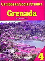 Caribbean Social Studies Book 4: Grenada 2nd Edition - Derrick Penny ; Cecilia Peters - 9780333747261