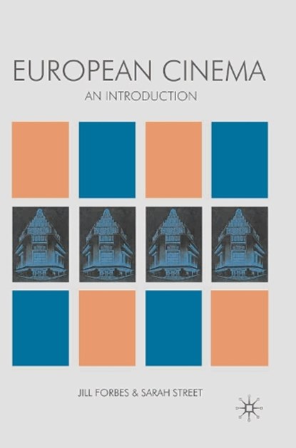 European Cinema, Jill Forbes ; Sarah Street - Paperback - 9780333752104