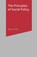 The Principles of Social Policy, Robert F. Drake - Paperback - 9780333763384