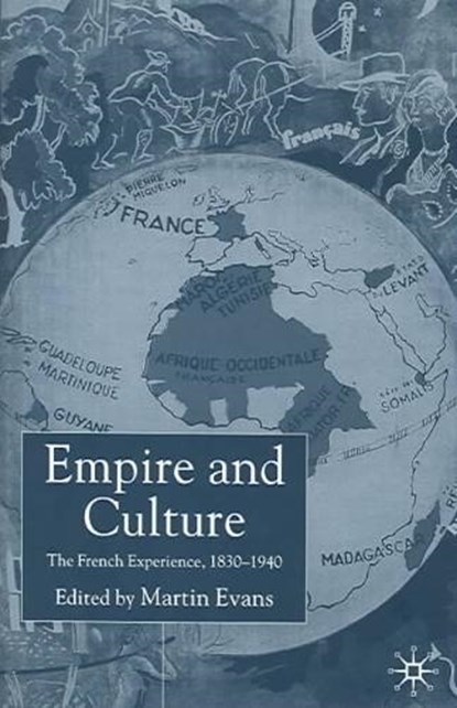 Empire and Culture, EVANS,  M. - Gebonden - 9780333791813