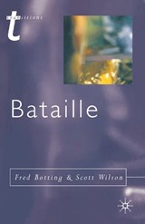 Bataille - Fred Botting ; Scott Wilson - 9780333914618