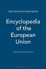 Encyclopedia of the European Union - Desmond Dinan - 9780333921050