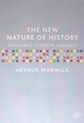 The New Nature of History