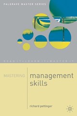 Mastering Management Skills - Richard Pettinger - 9780333929384