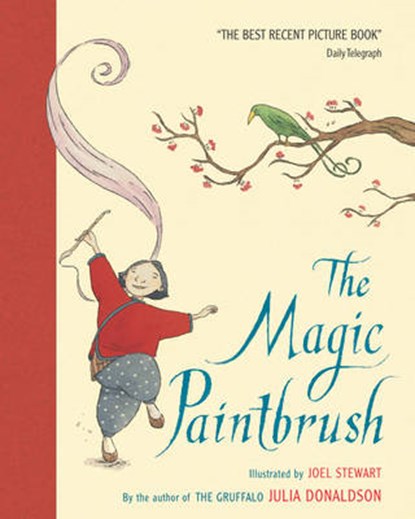 Magic Paintbrush, DONALDSON,  Julia - Paperback - 9780333964439