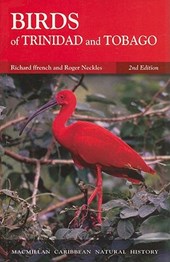 Birds of Trinidad & Tobago 2nd Ed
