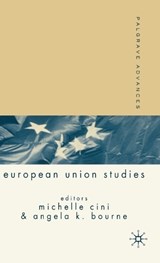 Palgrave Advances in European Union Studies - BOURNE,  A. ; Cini, M. - 9780333997628